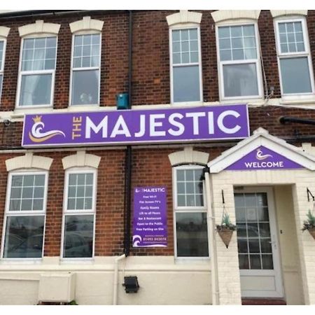 Easton At Majestic Hotel Great Yarmouth Extérieur photo